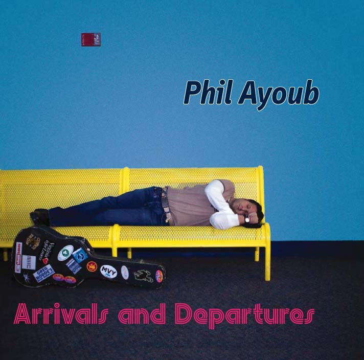 Arrivals and Departure Cover
